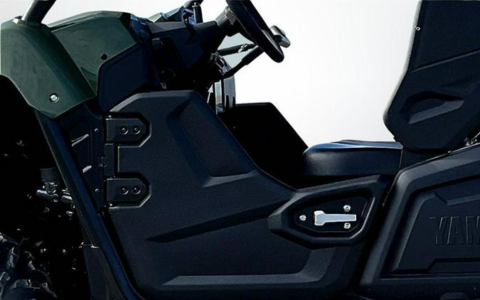 2025 Yamaha Viking EPS