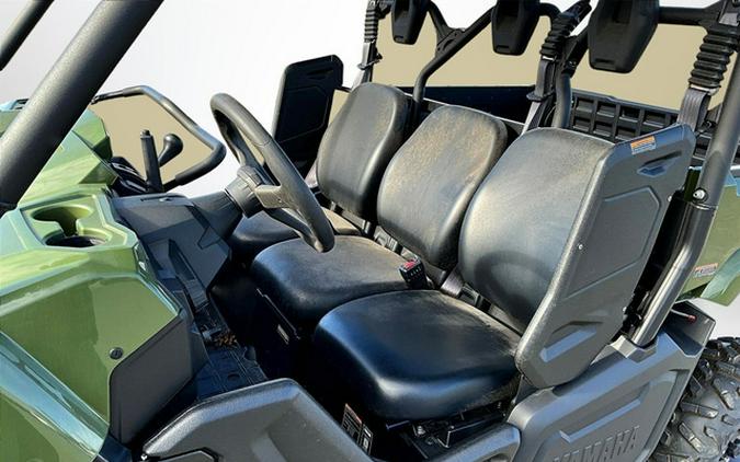 2025 Yamaha Viking EPS