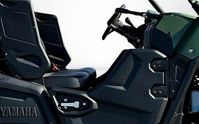 2025 Yamaha Viking EPS