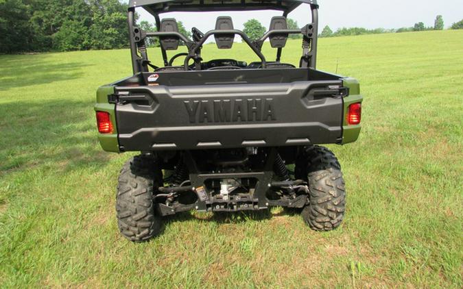 2025 Yamaha Viking EPS