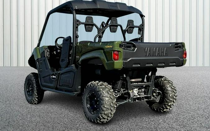 2025 Yamaha Viking EPS