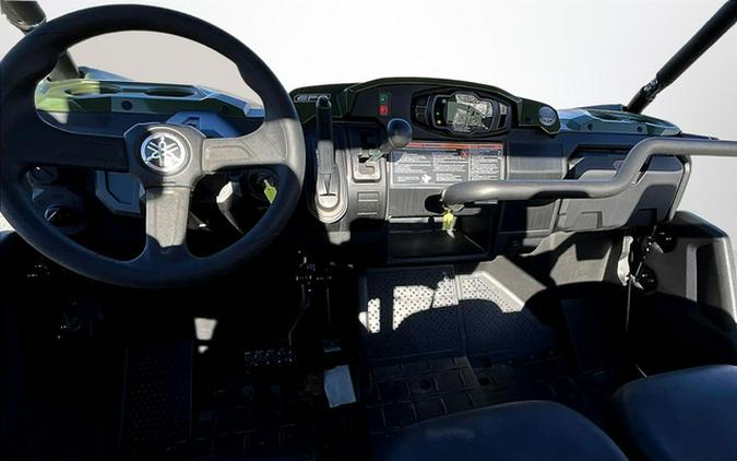 2025 Yamaha Viking EPS