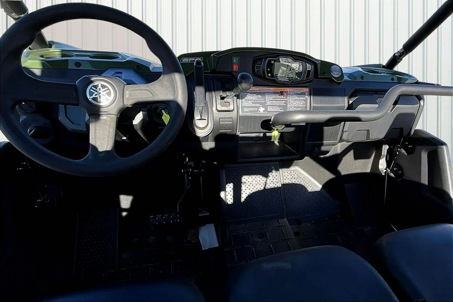 2025 Yamaha Viking EPS