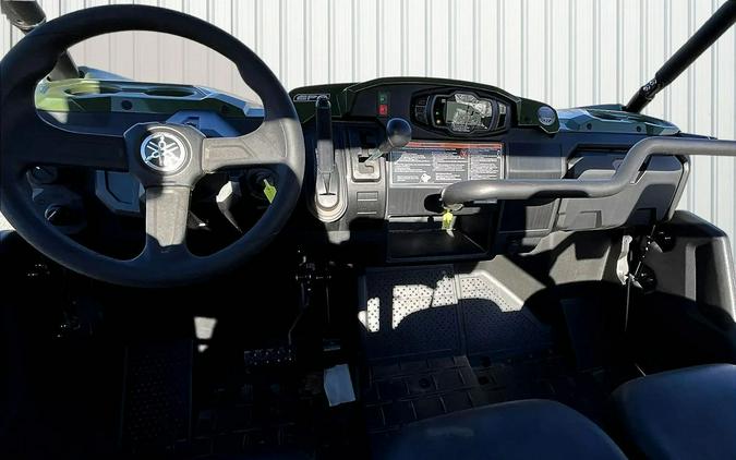 2025 Yamaha Viking EPS