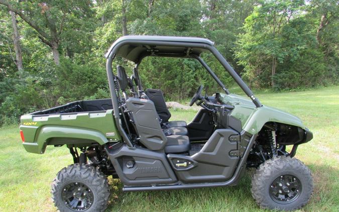 2025 Yamaha Viking EPS