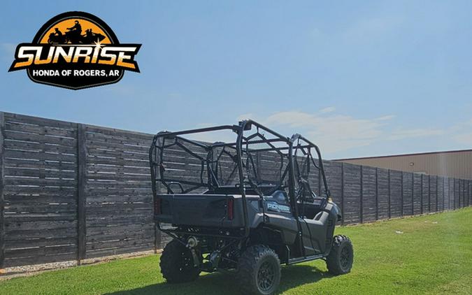 2026 Honda Pioneer 700-4 Deluxe