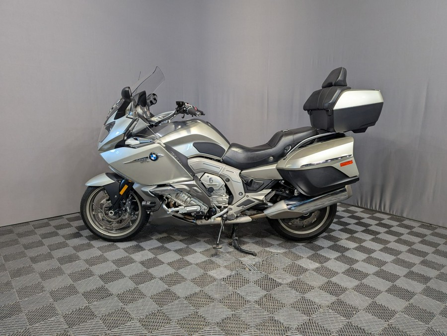 2012 BMW K 1600 GTL