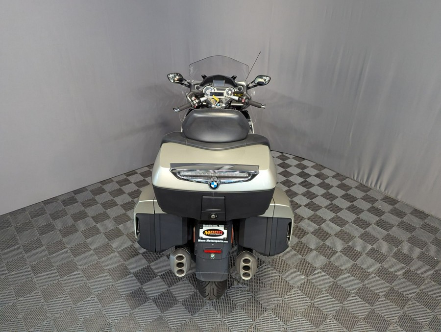 2012 BMW K 1600 GTL