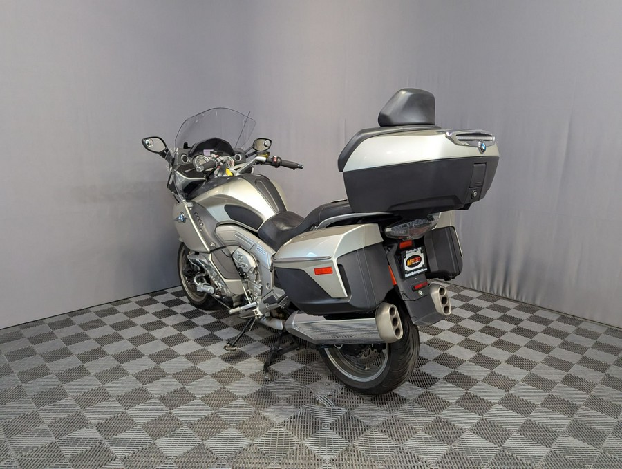 2012 BMW K 1600 GTL