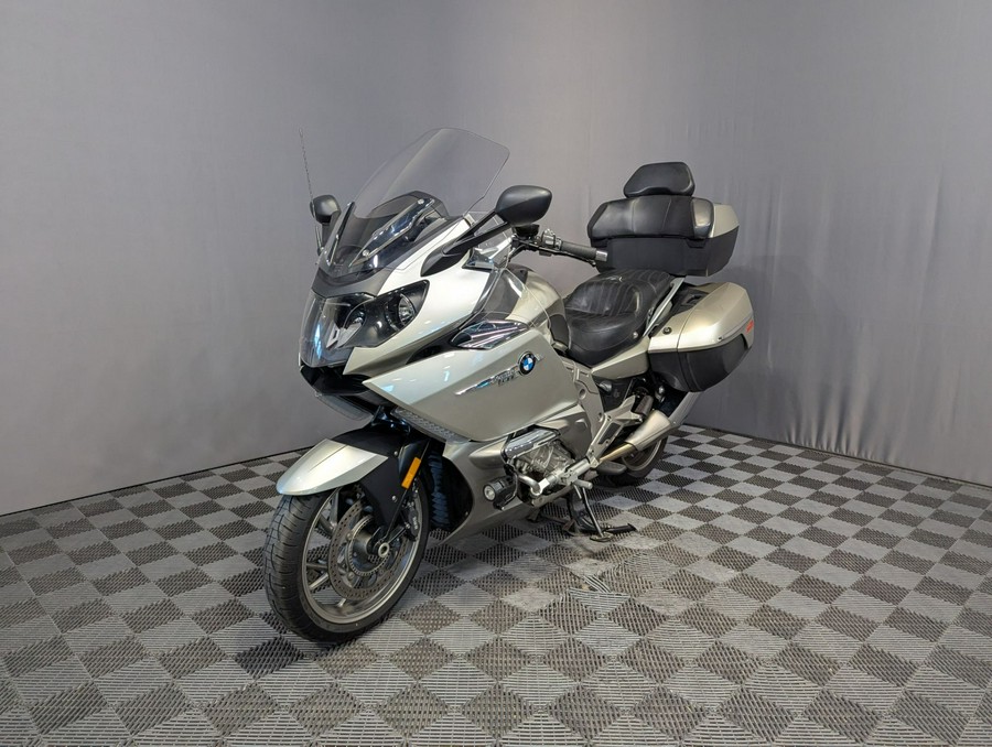2012 BMW K 1600 GTL