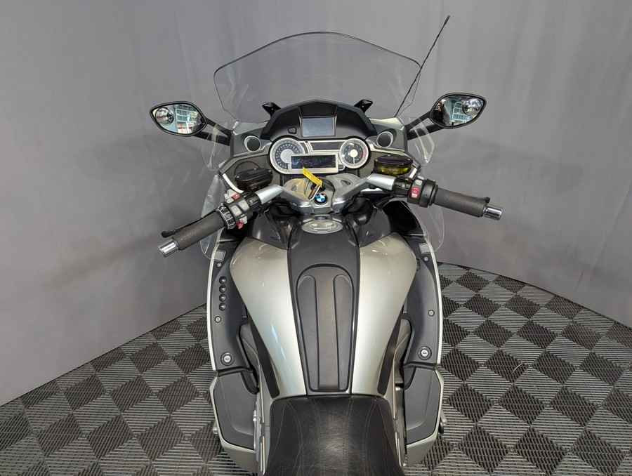 2012 BMW K 1600 GTL