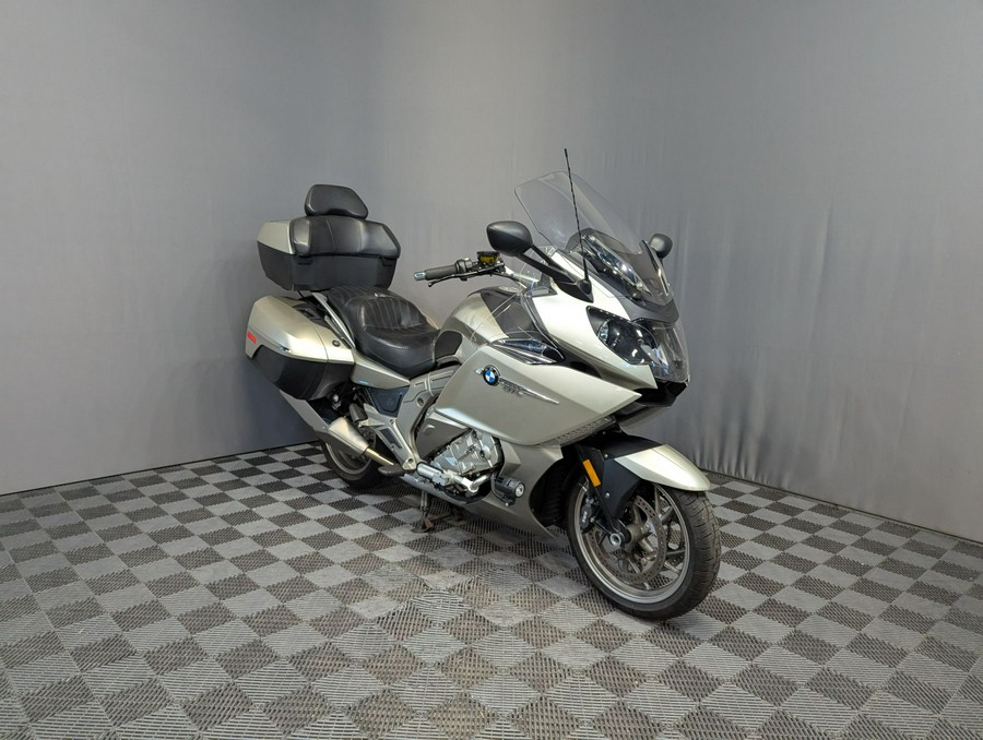 2012 BMW K 1600 GTL