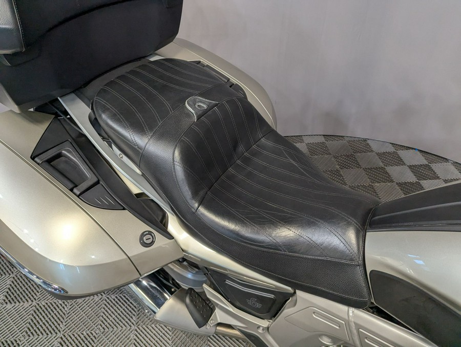 2012 BMW K 1600 GTL