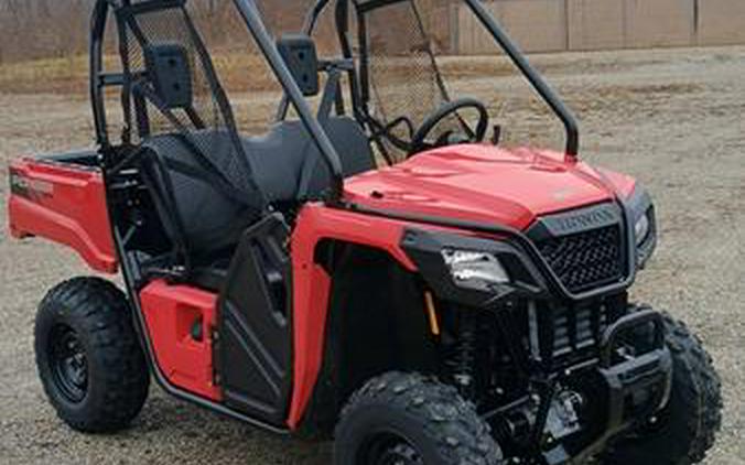 2026 Honda® Pioneer 520
