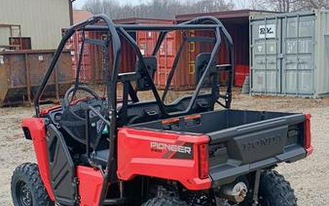 2026 Honda® Pioneer 520