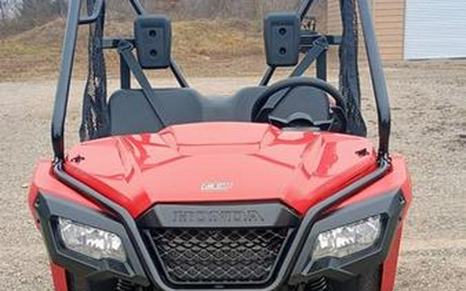 2026 Honda® Pioneer 520