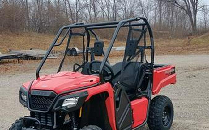 2026 Honda® Pioneer 520