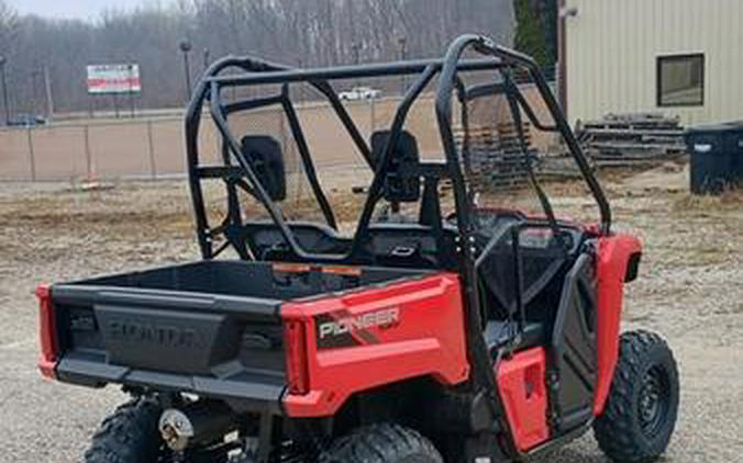 2026 Honda® Pioneer 520