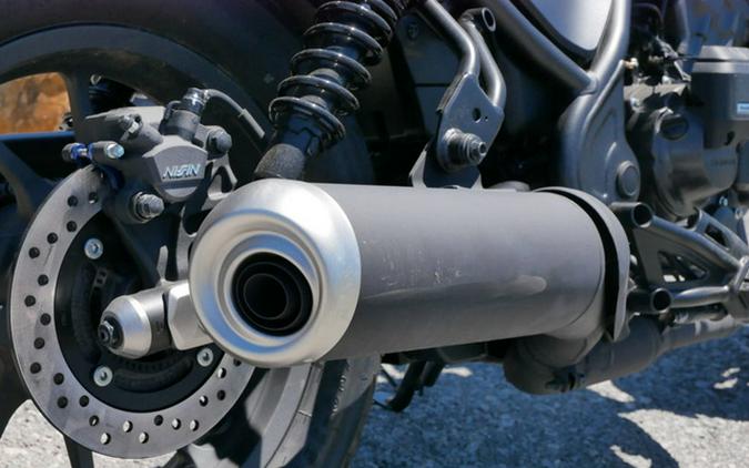 2026 Honda Rebel 300