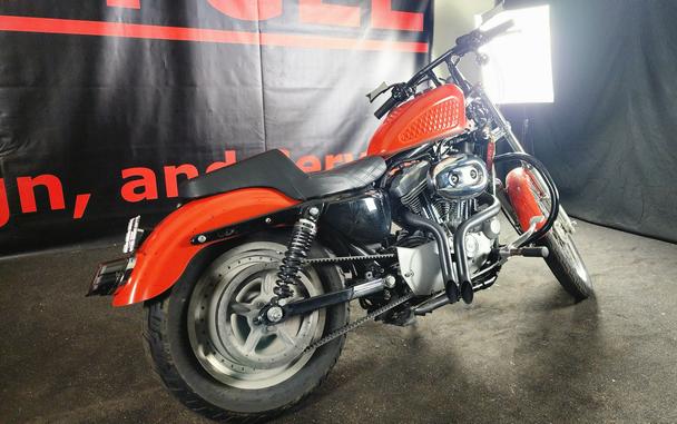 2005 HARLEY-DAVIDSON XL 883C - F418062