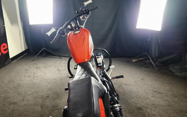 2005 HARLEY-DAVIDSON XL 883C - F418062