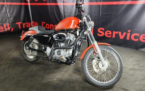 2005 HARLEY-DAVIDSON XL 883C - F418062