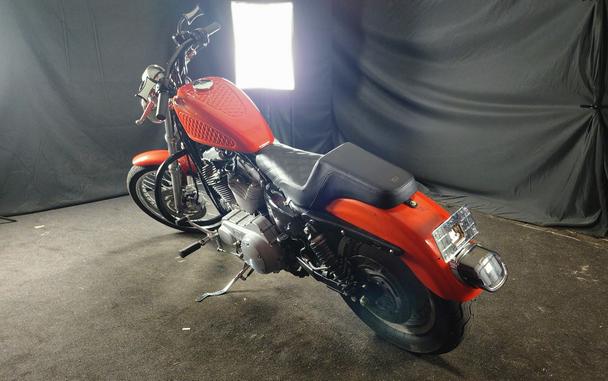 2005 HARLEY-DAVIDSON XL 883C - F418062