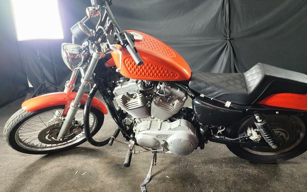 2005 HARLEY-DAVIDSON XL 883C - F418062