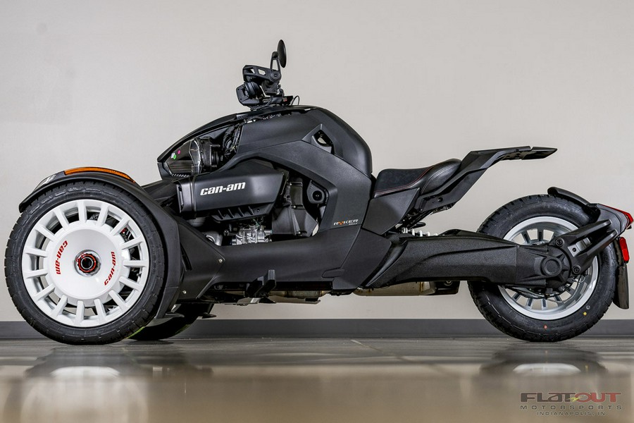 2023 RYKER 900 RALLY (WARR 04/30/2030) - Can-Am