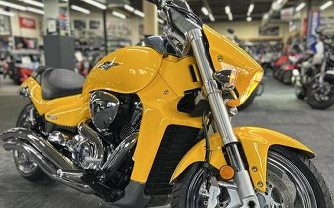 2008 Suzuki Boulevard M109R Limited Edition
