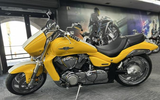 2008 Suzuki Boulevard M109R Limited Edition