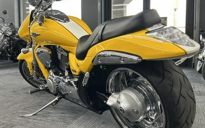 2008 Suzuki Boulevard M109R Limited Edition