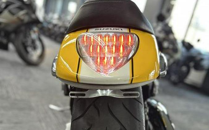 2008 Suzuki Boulevard M109R Limited Edition