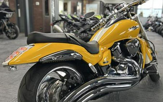2008 Suzuki Boulevard M109R Limited Edition