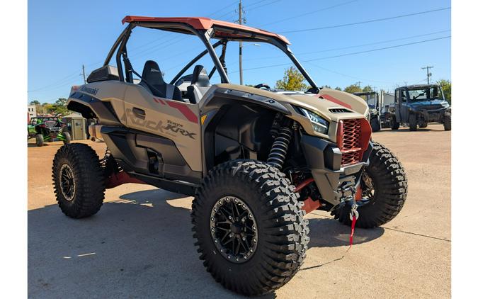 2026 Kawasaki TERYX KRX 1000 ROCK EDITION