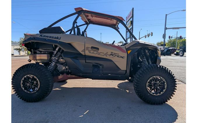 2026 Kawasaki TERYX KRX 1000 ROCK EDITION