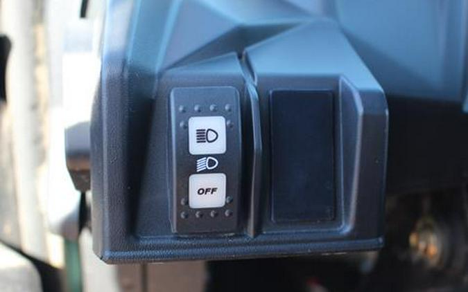 2025 Can-Am Commander MAX DPS 1000R