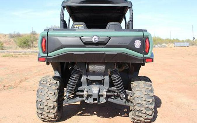 2025 Can-Am Commander MAX DPS 1000R