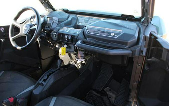 2025 Can-Am Commander MAX DPS 1000R