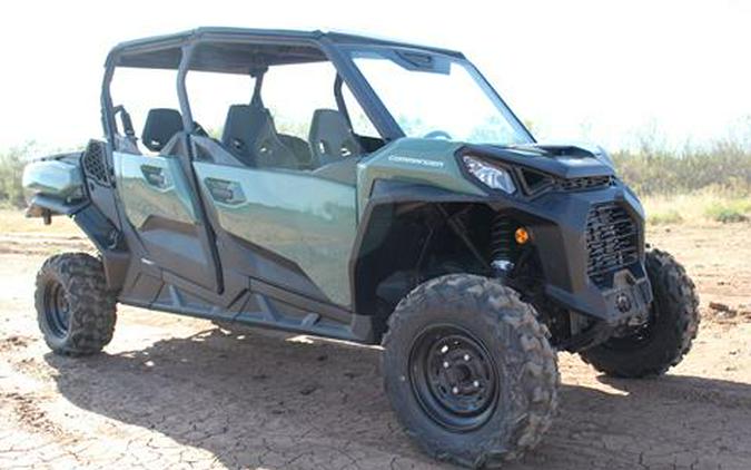 2025 Can-Am Commander MAX DPS 1000R