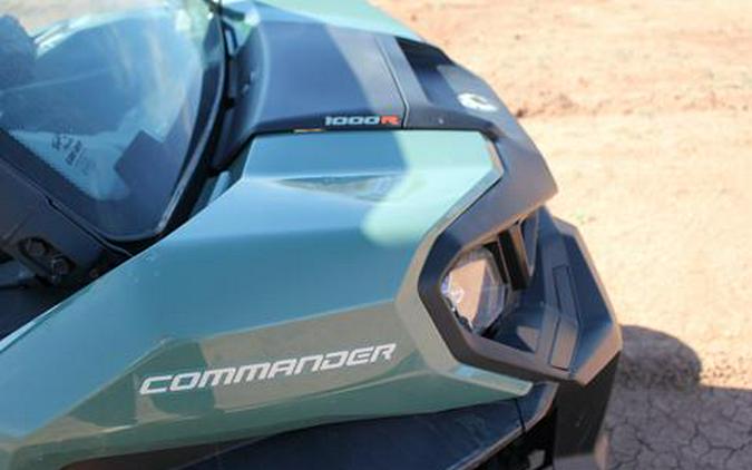 2025 Can-Am Commander MAX DPS 1000R