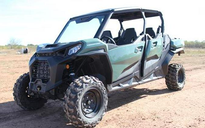 2025 Can-Am Commander MAX DPS 1000R