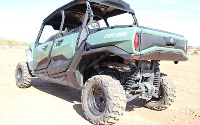 2025 Can-Am Commander MAX DPS 1000R