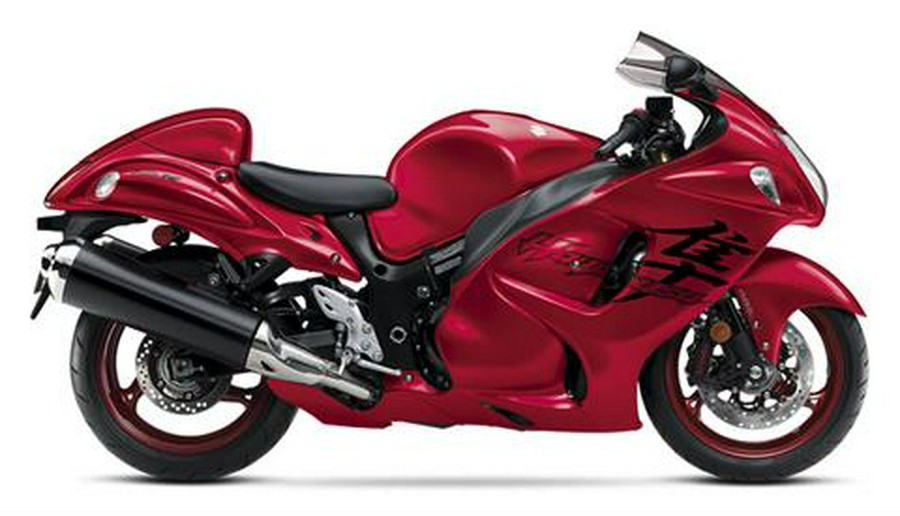 2020 Suzuki Hayabusa