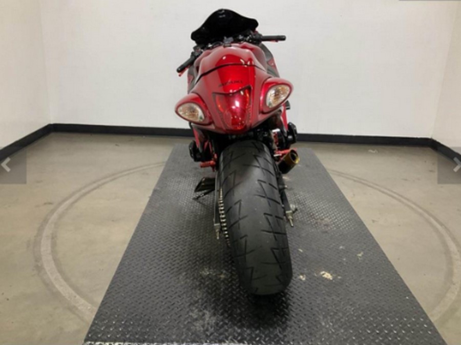 2020 Suzuki Hayabusa