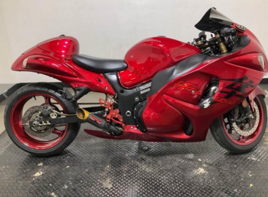 2020 Suzuki Hayabusa