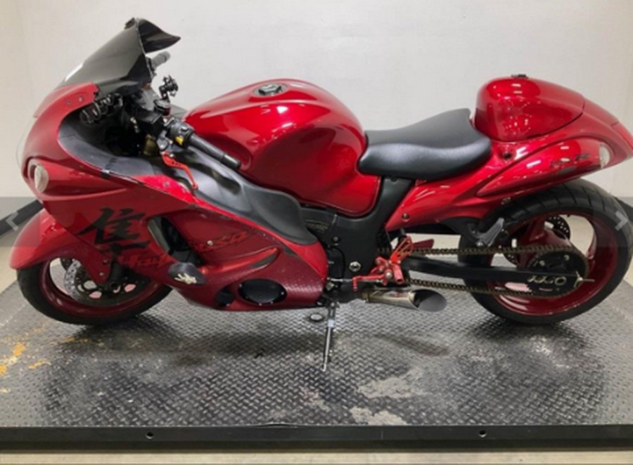 2020 Suzuki Hayabusa