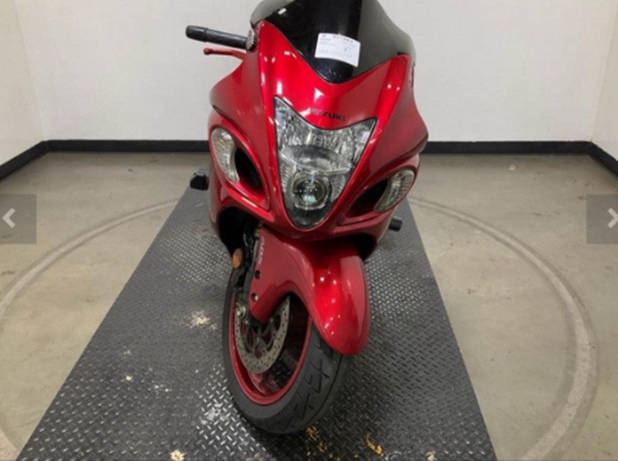 2020 Suzuki Hayabusa