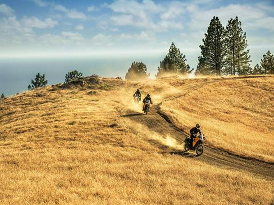 2026 Kawasaki KLR®650 S