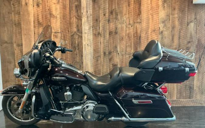 2014 Harley-Davidson Electra Glide® Ultra Classic®
